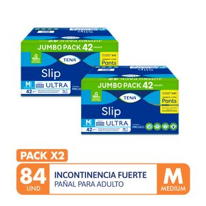 PACK X2 TENA Slip Ultra