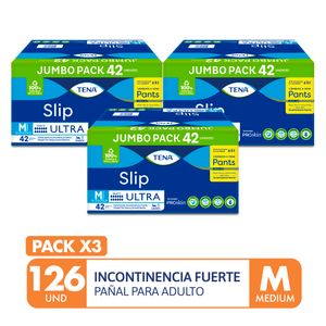 Packx3 - TENA Slip Ultra Mx42