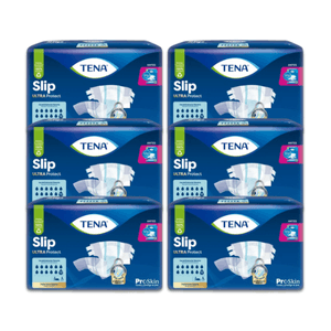 PACK X6 Pañal para adulto TENA Slip Ultra