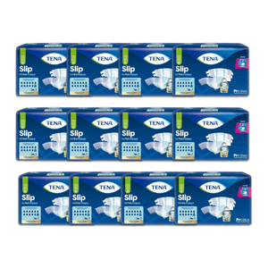 PACK X12 Pañal para adulto TENA Slip Ultra