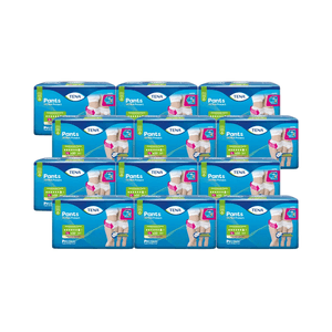 PACK X 12 - TENA Pants Ultra