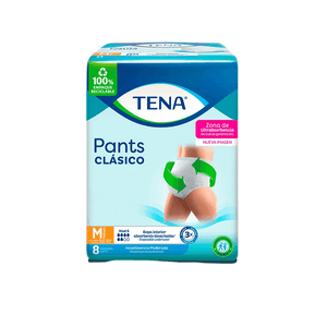 Ropa interior absorbente TENA Pants Clásico